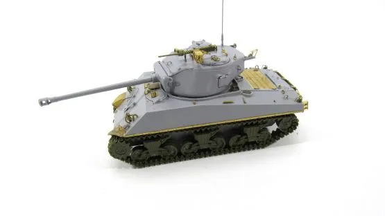 M4A3 (76) Sherman P.E. set for Zvezda 1:35