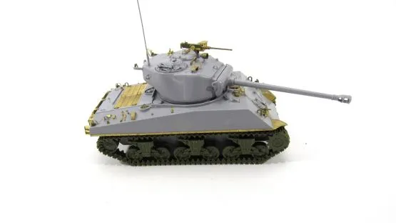 M4A3 (76) Sherman P.E. set for Zvezda 1:35