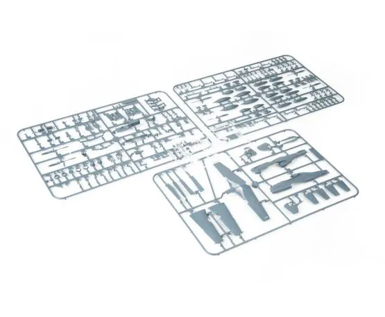 P-51D-5 Mustang - WEEKEND edition 1:72