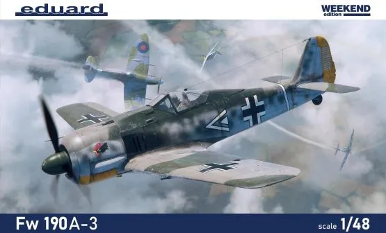 Fw 190A-3 - WEEKEND edition 1:48