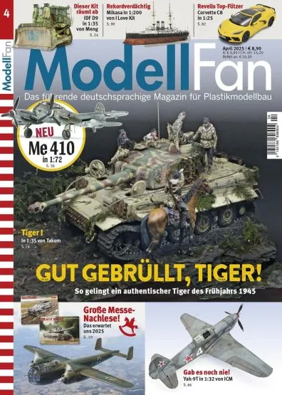 ModellFan 2025/04