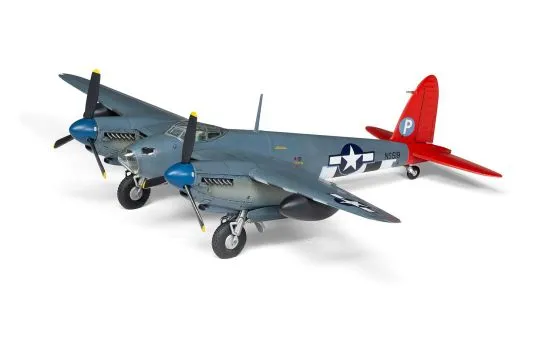 de Havilland Mosquito PR.XVI 1:72