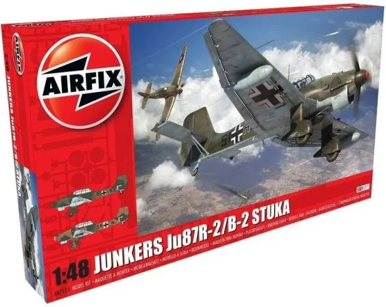 Ju 87R-2/B-2 Stuka 1:48