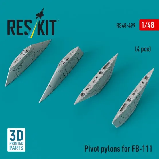 FB-111 Pivot pylons 1:48