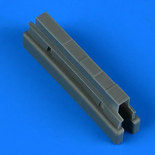 A-10A/C Thunderbolt II ECU intake (G.W.H.) 1:48