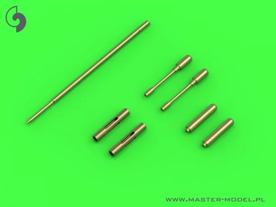 F4F-3 Wildcat EARLY barrels & Pitot Tube 1:72