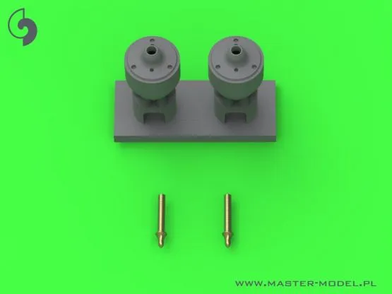 F/A-18E/F & EA-18G - Angle Of Attack probe (early) 1:72