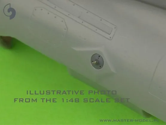 F/A-18E/F & EA-18G - Angle Of Attack probe (early) 1:72