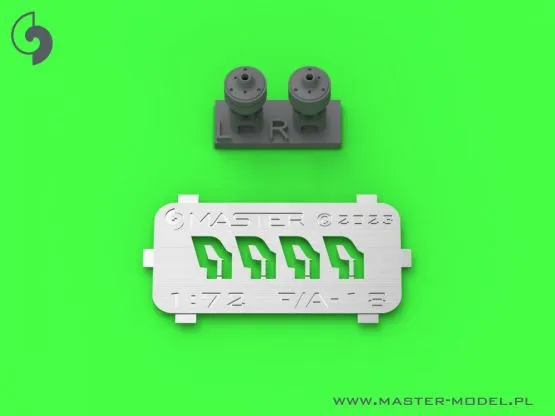 F/A-18E/F & EA-18G - Angle Of Attack probe (late) 1:72