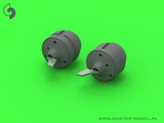 F/A-18E/F & EA-18G - Angle Of Attack probe (late) 1:72