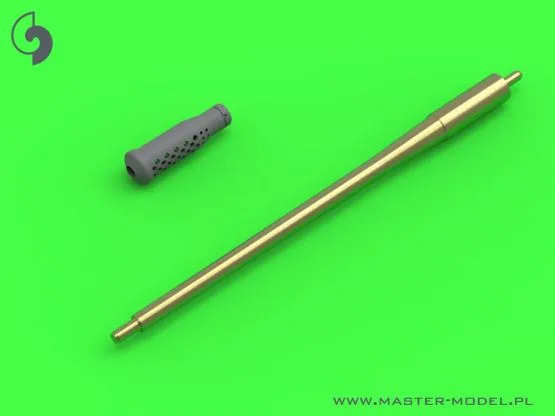 German cannon Bordkanone 5cm (Mk 214 / 5cm BK) 1:72 German cannon Bordkanone 5cm (Mk 214 / 5cm BK) 1:72