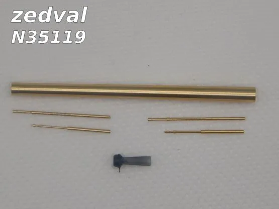 KV-1 mod. 1941-1942 detal set 1:35