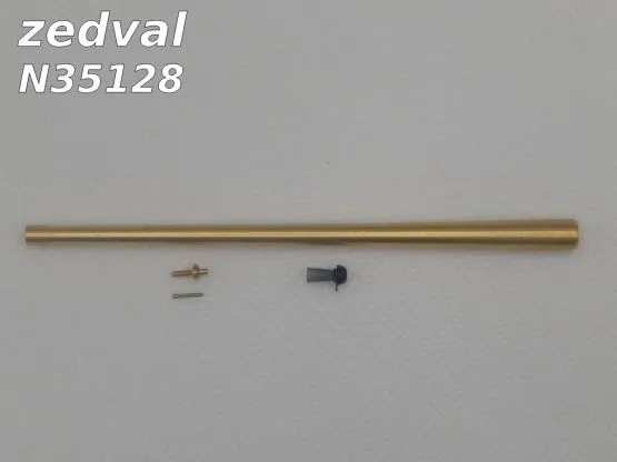 T-34-85 w/ S-53 gun detail set 1:35