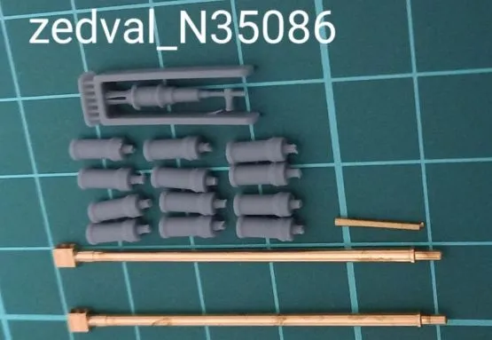 BMPT "Terminator" detail set 1:35