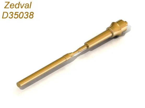 T-14 , T-15 Radio stations antenna 1:35