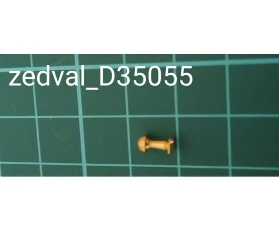 Sound signal for Soviet AFV 30-40s 1:35