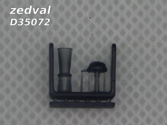 Sound signal for Soviet WWII Tanks 1:35