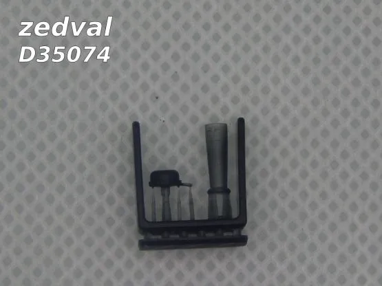 Sound signal for Soviet 30's Tanks 1:35