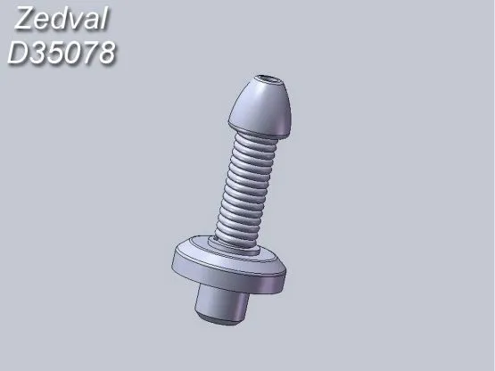 Antenna input for radio station 71-TK 1:35