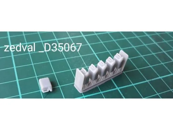 Plastic canister 5l 1:35