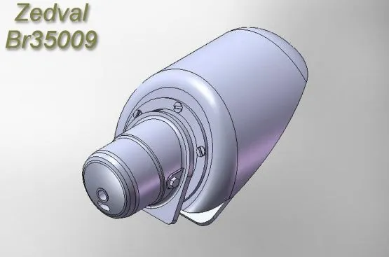 OT-34 Flamethrower armor mask 1:35