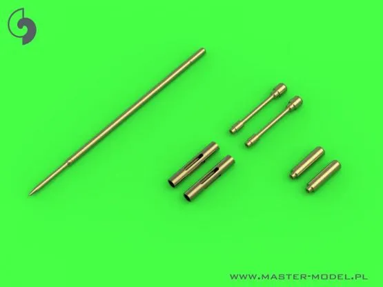 F4F-3 Wildcat EARLY barrels & Pitot Tube 1:48