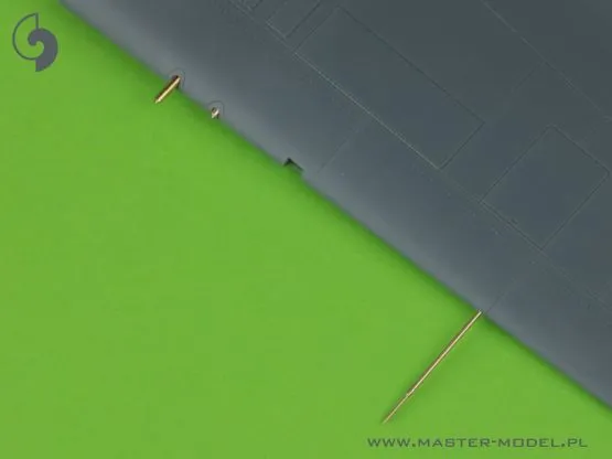 F4F-3 Wildcat EARLY barrels & Pitot Tube 1:48