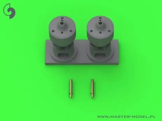 F/A-18E/F & EA-18G - Angle Of Attack probe (early) 1:48