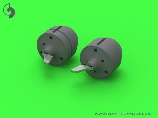 F/A-18E/F & EA-18G - Angle Of Attack probe (late) 1:48 F/A-18E/F & EA-18G - Angle Of Attack probe (late) 1:48