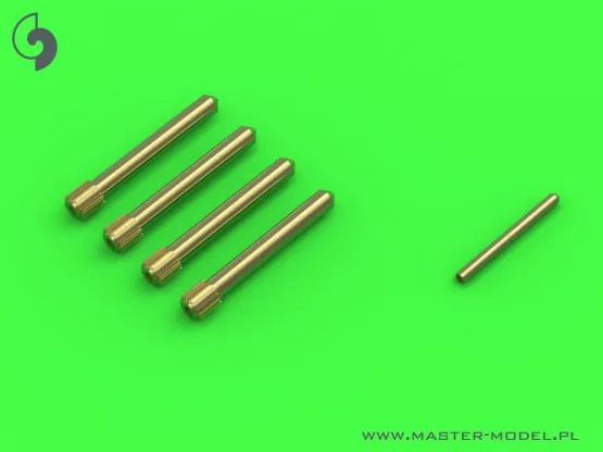 Hawker Hurricane Mk.IIb - barrel tips & bead sight mount 1:48