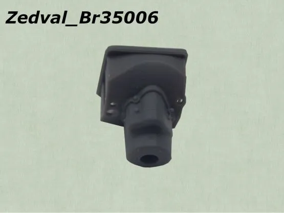 T-34-76 m. 1940 Gun mantlet 1:35