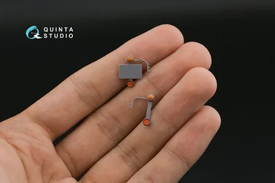 Unimog 404 detail set 1:35