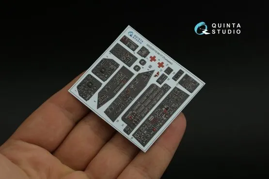 Mi-17 Interior for Trumpeter (small) 1:35