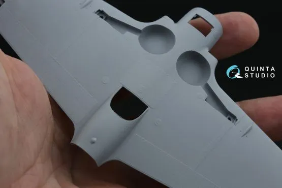 LaGG-3 Series 66 Hatches and Wing Covers 1:48