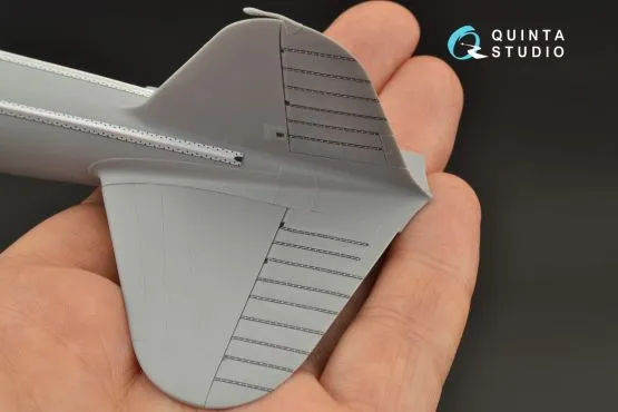 Il-2 rib tapes for control surfaces 1:48