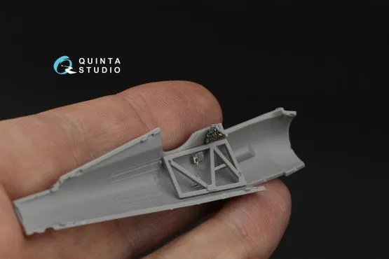 PZL P.11С Interior for Arma Hobby 1:72