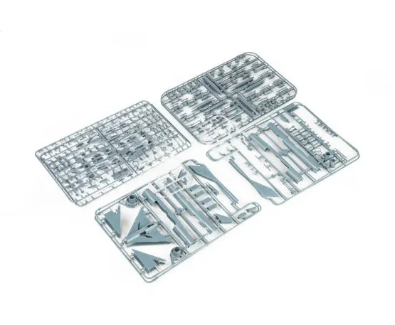 MiG-21bis DUAL COMBO - Limited edition 1:72