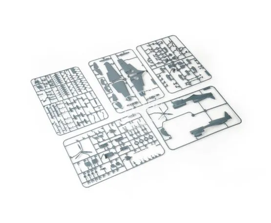 P-40E Warhawk - ProfiPACK 1:48