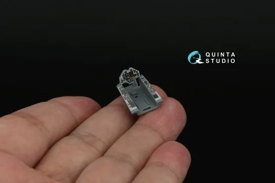 A-4C Skyhawk interior for Fujimi 1:72