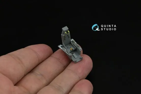 A-4C Skyhawk interior for Fujimi 1:72