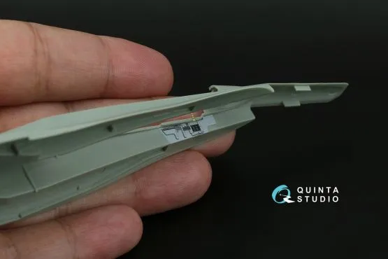 F/A-18A/C early interior for Academy 1:72