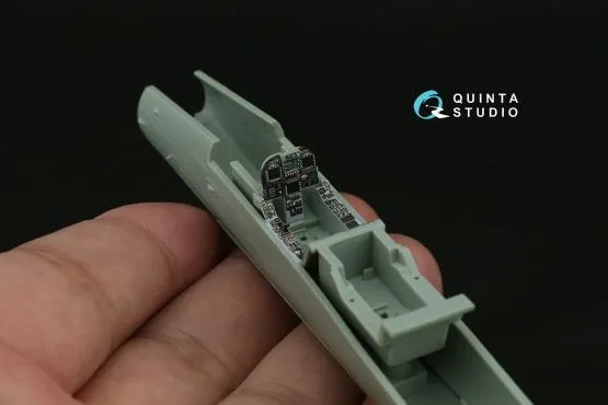 F/A-18A/C early interior for Academy 1:72