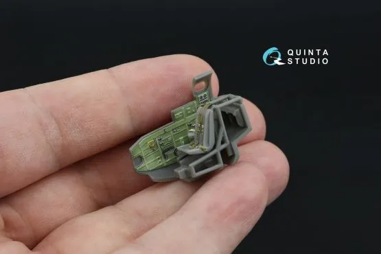 Bristol Blenheim Mk.I interior for Airfix 1:72