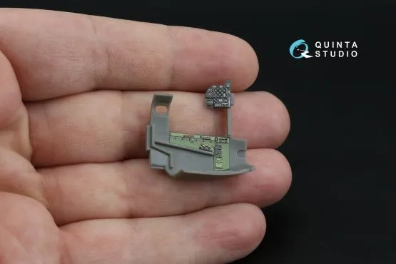 Bristol Blenheim Mk.I interior for Airfix 1:72