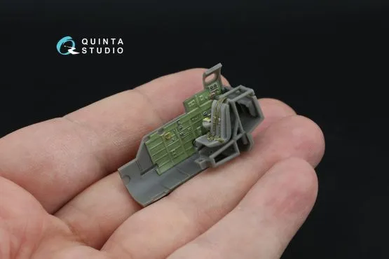 Bristol Blenheim Mk.IV interior for Airfix 1:72