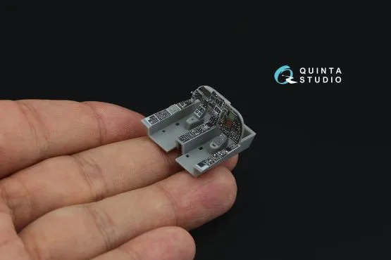 A-6E TRAM Intruder interior for Trumpeter 1:72