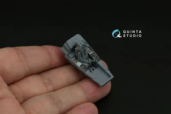 F-35C Lighting II interior for Italeri 1:72