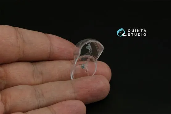 Mi-24V NATO Interior (w/ resin parts) for Hobby Boss 1:72