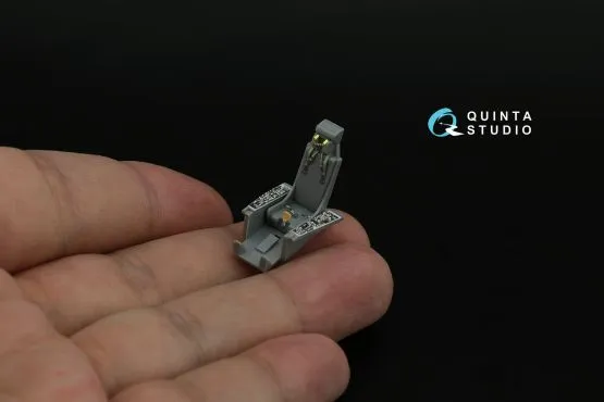 A-4M Skyhawk interior for Fijimi 1:72