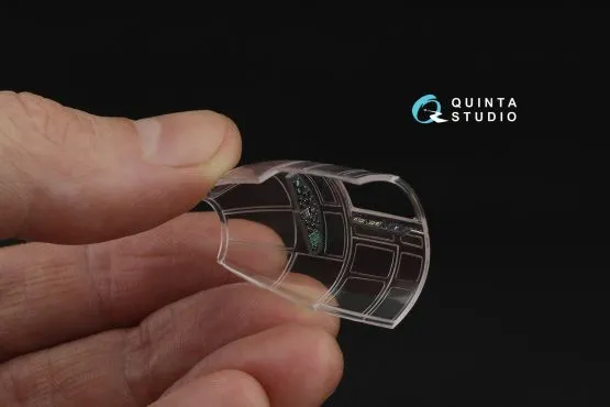 He 111 P/H interior for Hasegawa 1:72